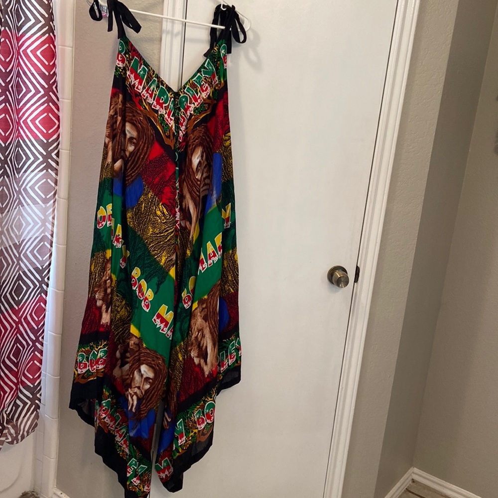 Bob Marley Jumpsuit Never worn